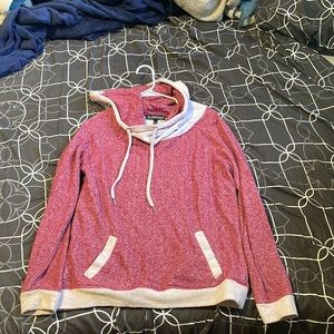 Derek Heart sweatshirt